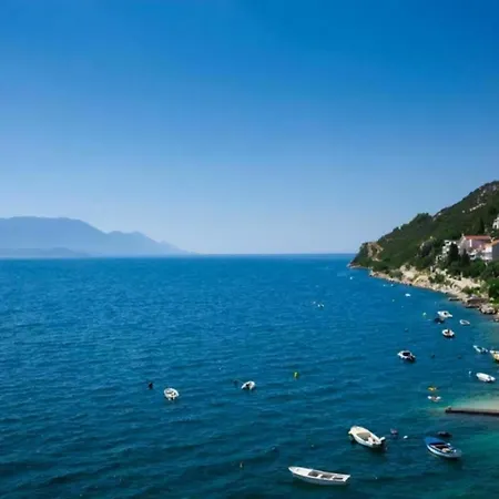 Appartement Seaside Komarna