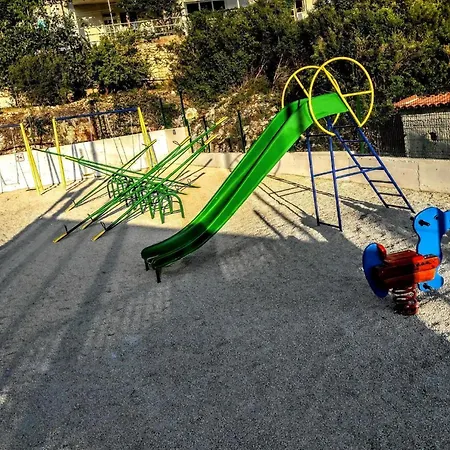 Apartman Seaside *