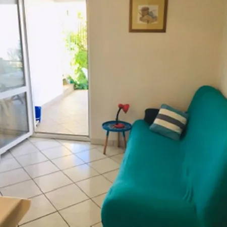 Seaside Apartment Komarna